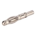 thumbnail image 4 of Banana Plug Male Connector Stable Banana Plug 4mm For Electronic Instrument ANGGREK Hardware, 4 of 8