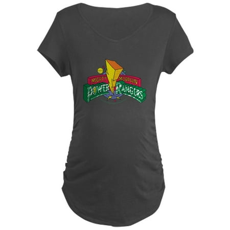 

CafePress - Mighty Morphin Power Ran Women s Maternity T Shirt - Maternity Dark T-Shirt