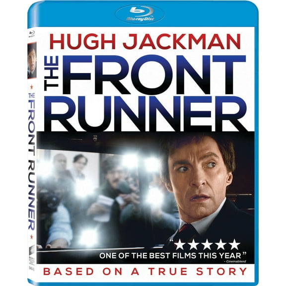 The Front Runner (Blu-ray Digital Sony Pictures)