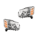 thumbnail image 1 of Par de FAROS DEPO TITAN 2004 al 2007 NISSAN 1 par Producto Nuevo, 1 of 4