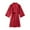 Red, variant on BONIXOOM Womens Christmas Pajamas Couples Christmas Pajamas Sleepwear None Long Sleeve Sleep Tops Solid Blue M