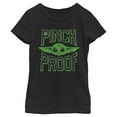 thumbnail image 4 of STAR WARS Girls' Casual, Black, Large, 4 of 4