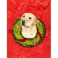 thumbnail image 1 of Carolines Treasures SC9091GF Labrador Flag - Garden Size, 1 of 3