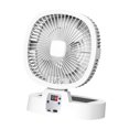 thumbnail image 2 of Ventilador USB, dispositivos de , Solar, inalámbrico, compacto, plegable, recargable, Mini dispositivo de refrigeración, aire, 2 of 9