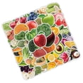 thumbnail image 4 of 60Pcs Fruits Vegetables Stickers for Laptop Waterproof Aesthetic Trendy Sticker, 4 of 4