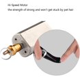 thumbnail image 5 of Dog Clippers, Cordless Cat and Small Dogs Clipper, Low Noise Electric Pet Trimmer, Dog Grooming Clippers for Trimming The Hair Around Paws, Eyes, Ears, Face, Rump …, 5 of 12