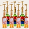 thumbnail image 4 of Syrup nozzle Hand pressure metering pump head 28/400 pump head 10CC, 4 of 8