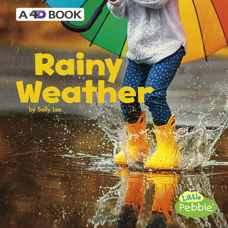 Rainy Weather : A 4D Book (Best Shoes To Wear In Rainy Weather)
