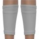 thumbnail image 4 of Eigraketly 1 par de calcetines de espinilleras de fútbol para adultos y niños, soporte deportivo para piernas, mangas de pantorrilla, almohadillas de alta Deportes y aire libre Gris/L Eigraketly OD010427-07, 4 of 6