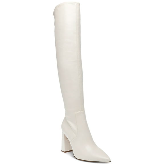 Wild Pair Eileene Boots Bone Smooth 11M