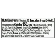 Great Value 1% Low-fat Chocolate Milk, Gallon, 128 fl oz