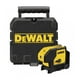 thumbnail image 1 of Marcador Puntero Laser 3 Puntos O Rayos DeWalt DW083K, 1 of 7