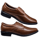 thumbnail image 3 of Zapatos en Piel Borrego para Hombre De Vestir Comodos y Casuales, 3 of 5