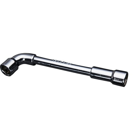 

L type pipe perforation Outer hexagon sleeves Wrench elbow Double head