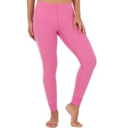 Fruit of the Loom Women's and Women's Plus Waffle Thermal Undewear Pant