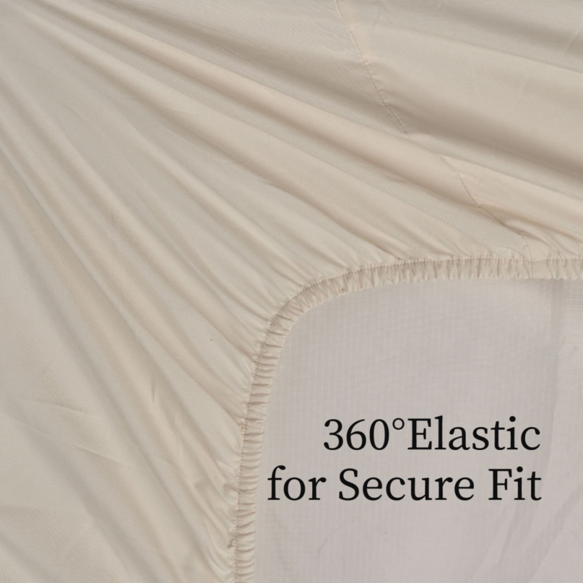 GARITIN Brushed Microfiber Twin 3-Piece Bed Sheets Set, 90GSM Ultra-Soft Breathable Bedding, 14-Inch Deep Pocket Fitted Sheet, Shrinkage Fade Wrinkle Resistant Easy Care Machine Washable, White