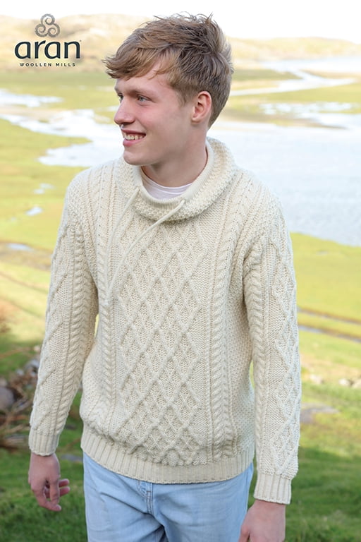 merino wool knit men