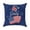 B, variant on Hyknon 4th of July Patriotic Pillow Covers, 18×18Inch Red White Blue Independence Day Throw Pillow Case, USA Flag Memorial Day Cushion Covers, Fireworks Eagle Decor Pillowcases for Home Sofa Holiday
