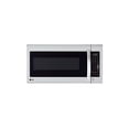 thumbnail image 3 of LMV2031ST - Microwave oven - built-in - 2 cu. ft - 1000 W - stainless steel with built-in exhaust system, 3 of 3