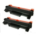 thumbnail image 2 of 2 Pack Compatible TN760 TN-760 Toner Cartridge for Brother printer, 2 of 2
