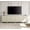 Beige, variant on WAMPAT Wide TV Stand for 110+ Inches TVs, 4-in-1 Modern Wooden Media Console with 2 Spacious Drawers and 4 Storage Cabinets for Living Room, Oak