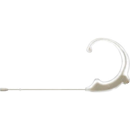 Hosa Technology Mogan Elite ICE Omni Earset Microphone for Shure Transmitters, Beige