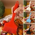 thumbnail image 5 of Oil Brush Applying Grease Convenient Cleaning Durable Wide Surface Baking Oil Brush, 5 of 5