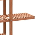 thumbnail image 3 of vidaXL Plant Stand Cedar Wood 33.9"x14.2"x54.7", 3 of 6