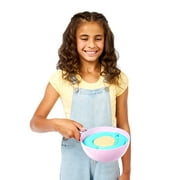 Cookeez Makery Pancake Treatz. Mix & Flip a Plush Best Friend! Scented, Interactive Plush, Ages 5+