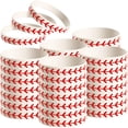 thumbnail image 1 of Pulsera JOVITEC de silicona para béisbol y sóftbol, 48 unidades, para jugador, 1 of 6