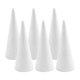 thumbnail image 4 of Conos de espuma para árbol de Navidad, decoraciones navideñas para fiestas, árboles de Navidad Estilo A, 4 of 9