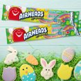 thumbnail image 3 of Airheads Xtremes Belts, Hoppin Berry Flavor, Sweetly Sour Easter Candy, Regular Size, 2 oz Tray, 3 of 7