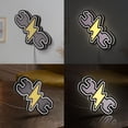 thumbnail image 2 of Repair Tools 3D Novelty Light Box for Workshops, Practical Tool Bench Decor and, Ideal for DIY Enthusiasts (Width 12 inch, 30cm), 2 of 9