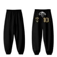 thumbnail image 3 of Blue Lock Munchen Yoichi Isagi Team Uniform Merch Hooded Sweatshirt Sports Pants Sports Suit Unisex, 3 of 4