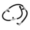 thumbnail image 3 of Tubo de retorno del inyector juntas de acero inoxidable Tubo de retorno de combustible de 53 cm de longitud para motor Fuso 4M50 ANGGREK Otros, 3 of 8