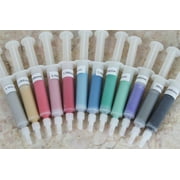 TEMO 1.0 Micron 5 Gram Diamond Polish Lapping Paste Compound Syringe Mirror Finish
