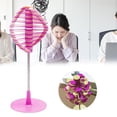 thumbnail image 2 of Inteprter Spin Lollipop Stress Reliever Toy Rotary Descompresión Juguete Divertido Oficina Gadget Regalo para Bar Café Restaurante Decoración del hogar No. 4 Inteprter HA046294-04, 2 of 4