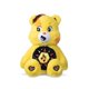 thumbnail image 1 of Care Bears - Tema de roca de 14"" - Peluche de tamaño mediano - Funshine Bear, 1 of 7