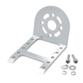 thumbnail image 1 of S SERENABLE Motor Bracket Bracket Series Motor Mountings for Motor Catamaran Motor Frame, 1 of 9