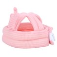 thumbnail image 2 of Gorro protector para niños pequeños, casco de seguridad transpirable para niños pequeños, protector de cabeza para niños pequeños, casco de seguridad transpirable para niños pequeños, tecnología de vanguardia, 2 of 8