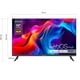 thumbnail image 3 of SANSUI SMX32VAHW TV 32 HD Smart TV, WiFi Sistema Operativo WebOS Series 2024 (32 HD), 3 of 4
