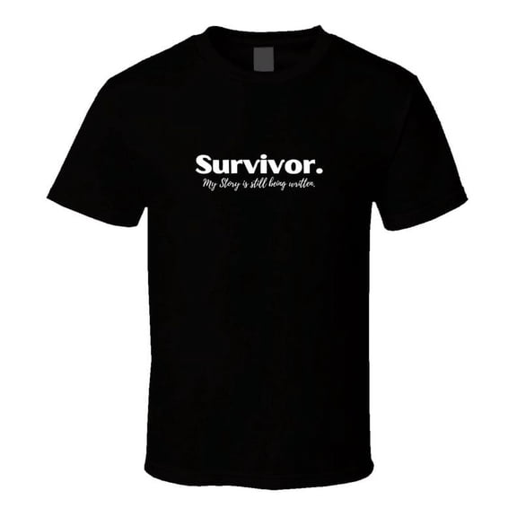 Survivor Statement T-Shirt - Unisex