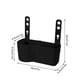 thumbnail image 5 of Caja De Almacenamiento Organizador para asiento trasero de coche con 4 bolsillos, bolsa colgante y portavasos para organizar el vehículo (negro, 1 unidad) JASKFLY, 5 of 9