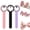 3pcs, variant on 2026 New Ring Shaped Cat Eye Magnet for Nails,Circle Cat Eye Magnet Tool,Portable Ring Cats Eyes Magnet for DIY Gel Art Manicure,Beginners & Nail Artists (Black)