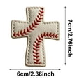 thumbnail image 3 of A Pocket Blessing – Baseball Football Softball Edition Handmade Pocket Sized For Athletes Inspirational For Teams & Youth Group Encouragement Desktop Ornament Practical Home Decor, 3 of 4
