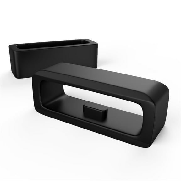 6xRubber Fastener Rings Security Loop Replacement For Garmin Fenix 6/Fenix 6 Pro