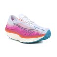 thumbnail image 2 of Mizuno Chaussures de Course Wave Rebellion Pro Blanches/argentées pour Femmes 411391.0073<span> - </span>8 (Femmes), 2 of 4