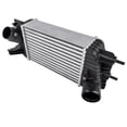 thumbnail image 3 of GELUOXI Intercooler 14461-BV80B for 2015 Nissan Juke 2013-2019 Nissan Sentra Sedan Sport Utility 1Pc, 3 of 9