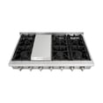 thumbnail image 5 of Thor Kitchen HRT4806U 48 Inch Gas Rangetop, 5 of 5