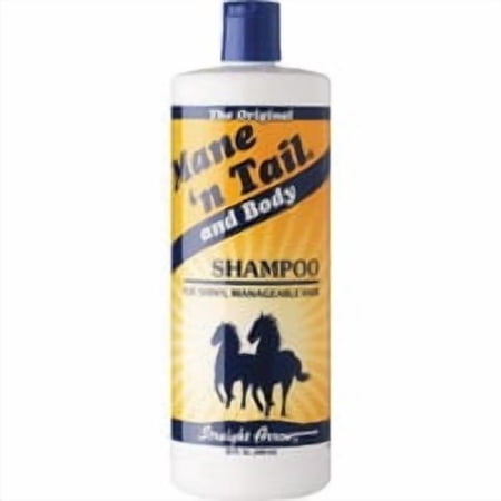 Straight Arrow Mane 'n Tale Horse Shampoo - Pack of 2 Bulk Buy Multipack